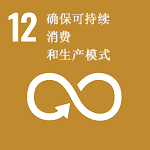 联合国目标——12 负责任的消费和生产